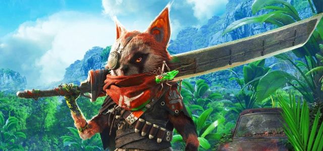 Biomutant кто такой рассказчик